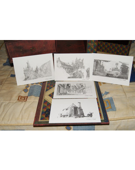  Harry Potter Wizard's Collection