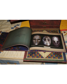 Harry Potter Wizard's Collection