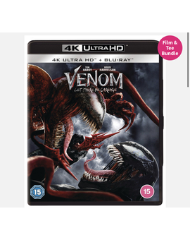 Alguien sabe algo sobre el steelbook de Venom 2? No debería saberse ya el día de salida? 