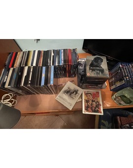 Ordenando ordenando me gustaría saber cuáles son vuestros Steelbooks más preciados? :)