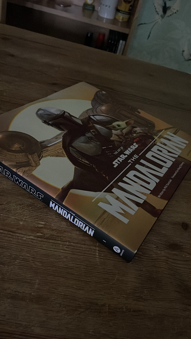 The Art of Mandalorian