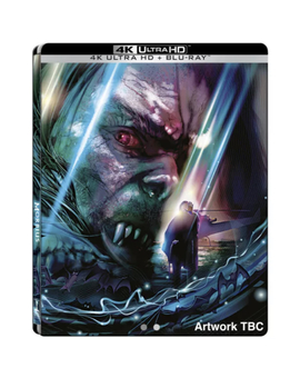 Steelbook de Zavvi ya agotado wtf