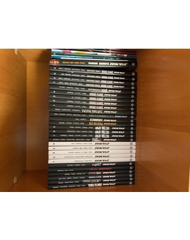 Colección de cómics de Star Wars