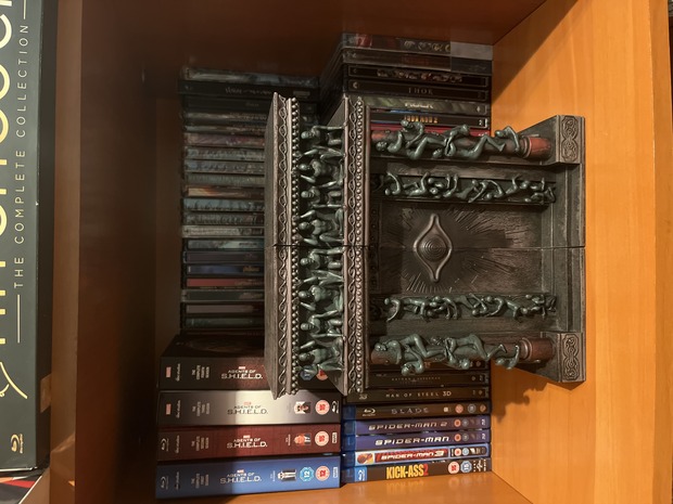 Cual es vuestra edición favorita de vuestra colección?