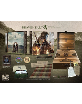 Reel Synergy Braveheart