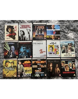Desembarco de pelis desde eBay 