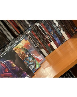 MCU Steelbooks