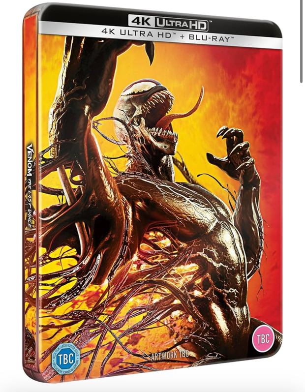 Increíble ya para reservar en Amazon uk