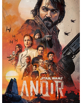 Andor 2 tráiler 