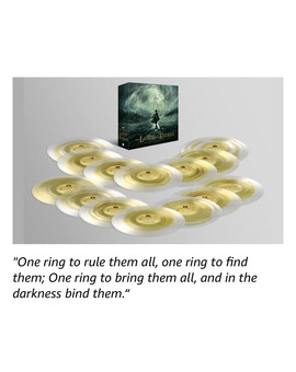 The Lord of the Rings, The Complete BBC Radio Full-Cast Dramatisation