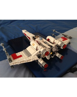 LEGO X-Wing (Trasera)