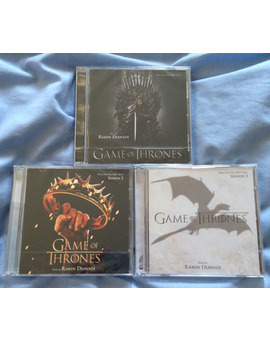 Juego de Tronos -Bandas Sonoras-