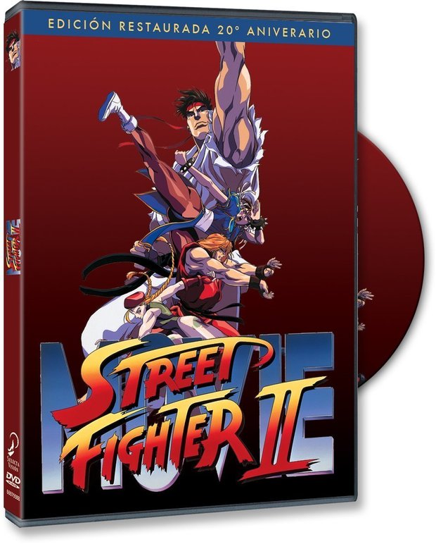 Parece ser que han cambiado la portada de Street Fighter II ¿Será esta definitiva?