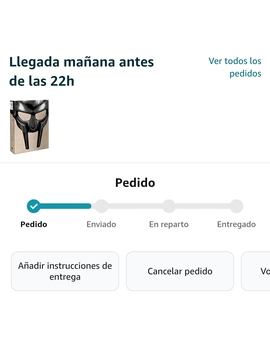 Reservas Gladiator TOC (Amazon)