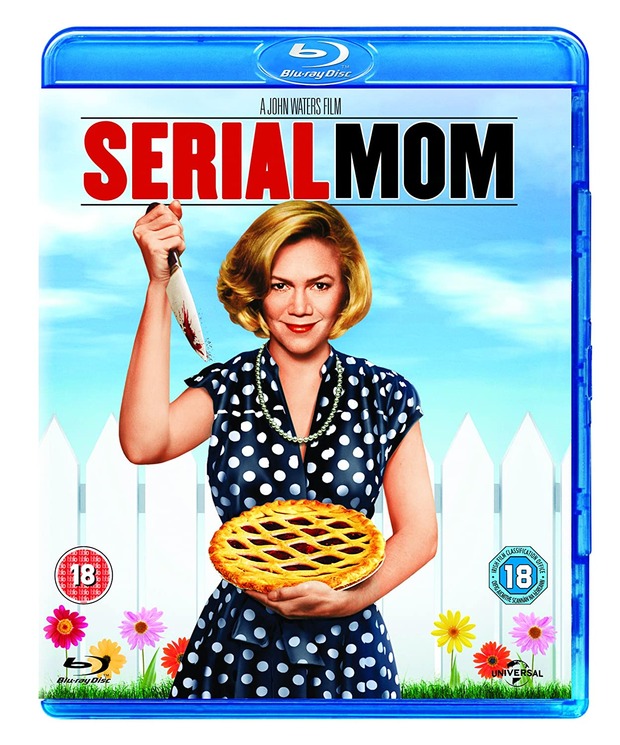 Los asesinatos de mamá. En abril en Blu-Ray