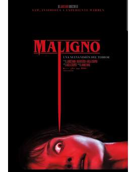 Maligno sin edición 4K en España? 