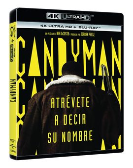 Remake de Candyman en 4K