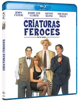Criaturas Feroces en enero en Blu-Ray 