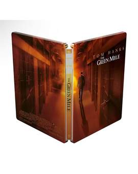La milla verde próximamente en Steelbook 4K
