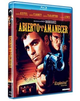 Nueva edición de Abierto hasta el amanecer 