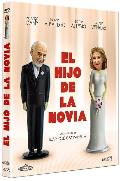 Edición especial de El hijo de la novia