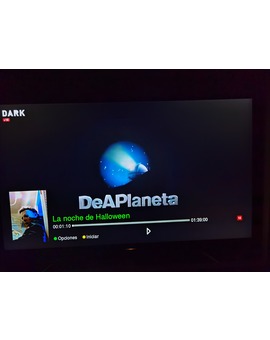 La noche de Halloween distribuida por DeAPlaneta? 