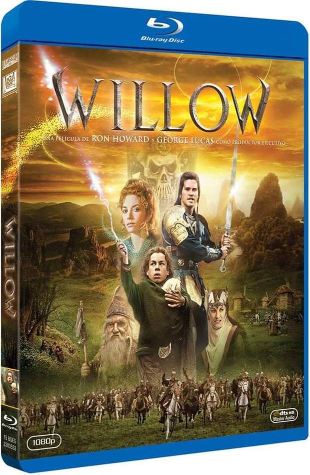 Reedición de Willow