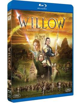 Reedición de Willow