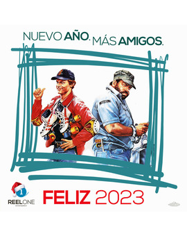 Reel One editará varios títulos de Bud Spencer y Terence Hill