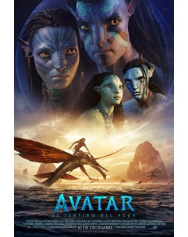 Avatar y Avatar 2 saldrán en 4K