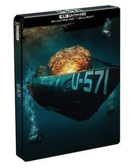 U-571 en steelbook?