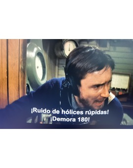 Errores en los subtítulos de U-571
