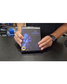 La edición española de El exorcista es la Ultimate Collectors Edition