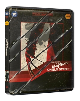 Steelbook de la Edición Coleccionista de España 