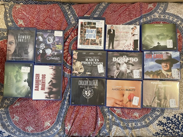 Mi saqueo de carrefour