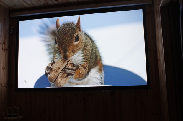 Cine en casa, proyector Epson 3600 (2)