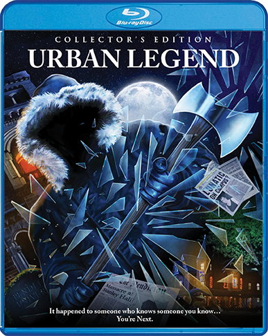 Leyenda Urbana - Collector’s Edition 