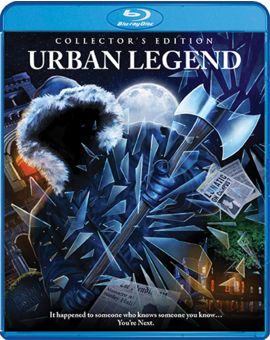 Leyenda Urbana - Collector’s Edition 