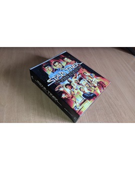 Pack 4k Star Trek - Las 6 Peliculas Originales (USA con castellano)