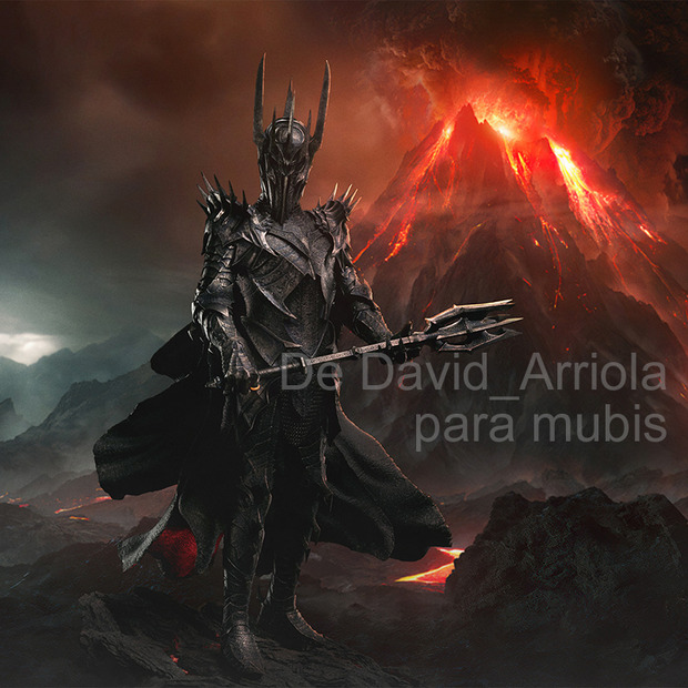 Coleccionismo: Sauron de Weta Workshop