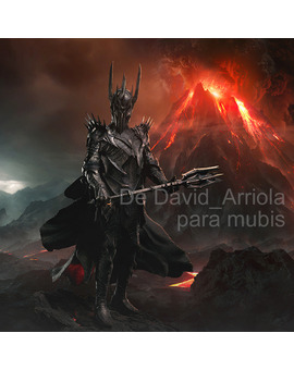 Coleccionismo: Sauron de Weta Workshop