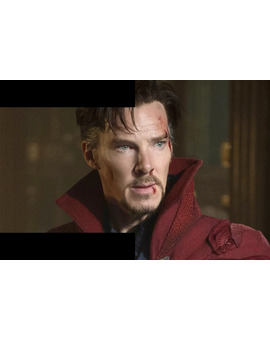 Director de Dr Strange NO quiere que la veas en IMAX Enhanced