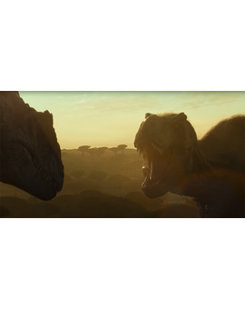 Prólogo de Jurassic World: Dominion