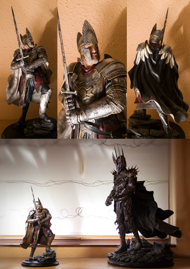 ELENDIL, de Weta Workshop