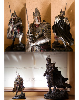 ELENDIL, de Weta Workshop