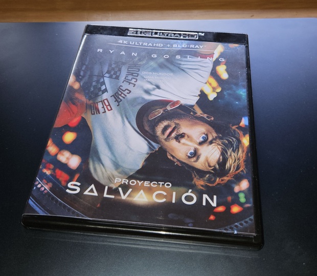 Ya están en casa Grace y Rocky (Proyecto Salvación)