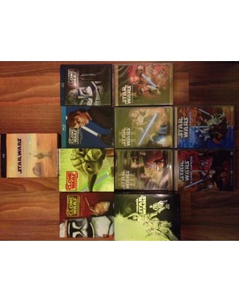 coleccion star wars