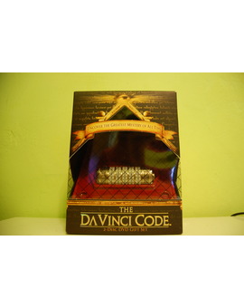 CRITEX THE DAVINCI CODE 1 (STELIO)