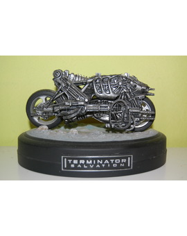 MOTO TERMINATOR (STELIO)