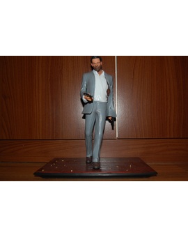 FIGURA MAX PAYNE (PS3) STELIO21